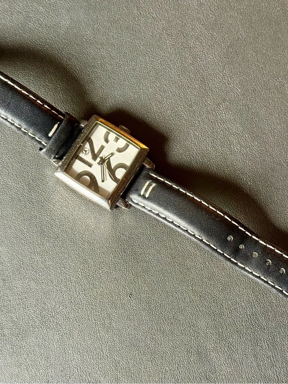 vtg Mercedes Benz Watch